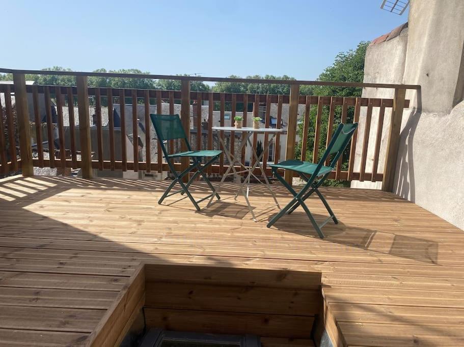 Rue Du Poirier Apartment ออร์เลออง ภายนอก รูปภาพ